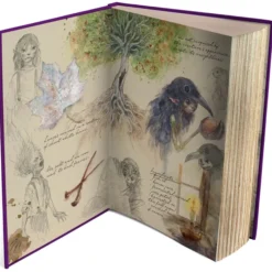 Emily Wilde's Encyclopaedia of Faeries (Deluxe Edition)