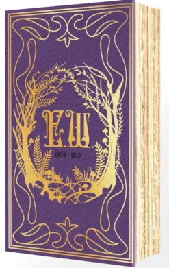Emily Wilde's Encyclopaedia of Faeries (Deluxe Edition)