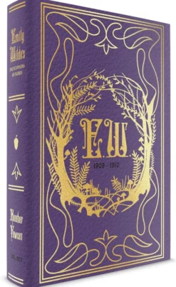 Emily Wilde's Encyclopaedia of Faeries (Deluxe Edition)