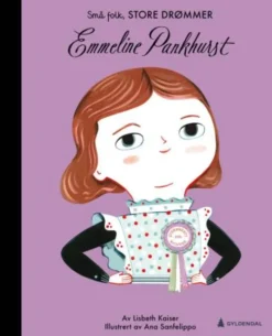 Emmeline Pankhurst HC