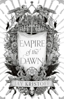 Empire of the Dawn (Empire of the Vampire, Book 3)