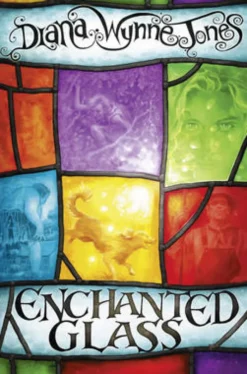 Enchanted Glass