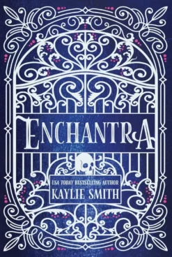 Enchantra: A spicy fantasy romance