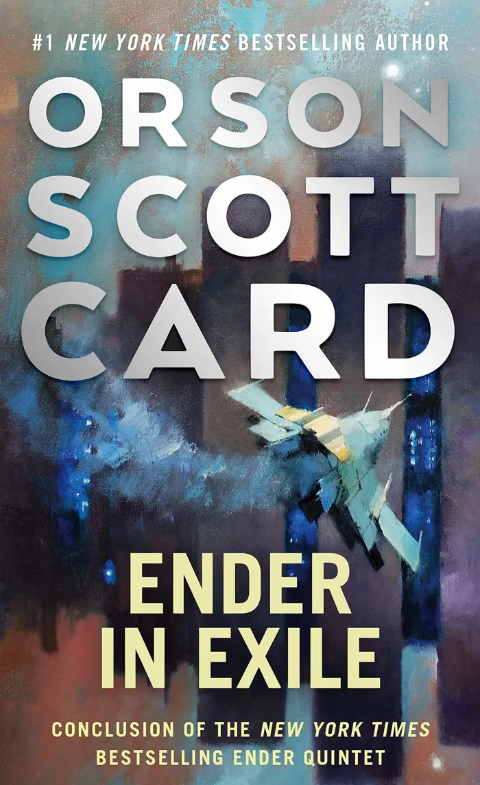 Ender in Exile