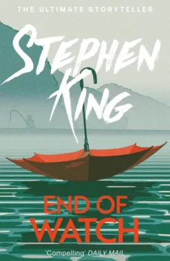 End of Watch: A crime thriller from the No. 1 bestseller