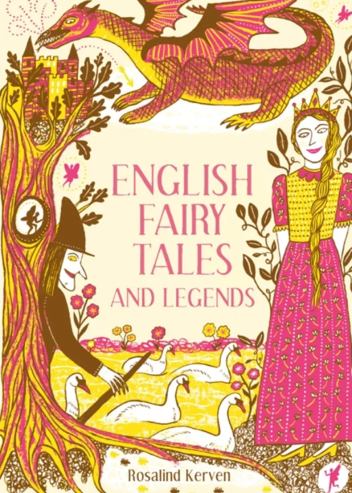 English Fairy Tales and Legends