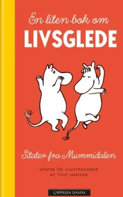 En liten bok om livsglede HC