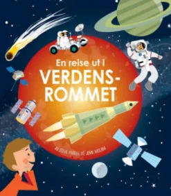En reise ut i verdensrommet HC