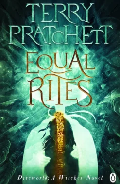 Equal Rites: (Discworld Novel 3)