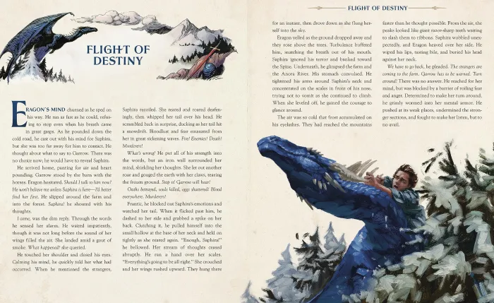 Eragon: Book One (Illustrated Edition)