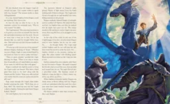 Eragon: Book One (Illustrated Edition)