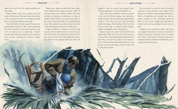 Eragon: Book One (Illustrated Edition)