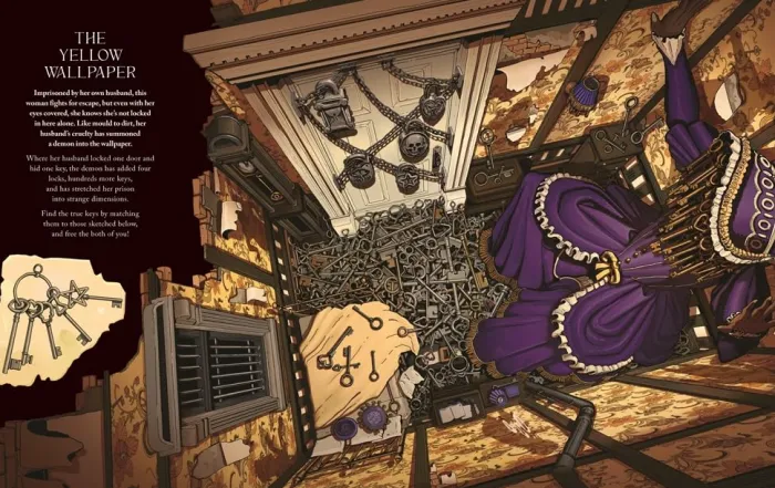 Escape Castle Dracula: A Gothic Puzzle Adventure