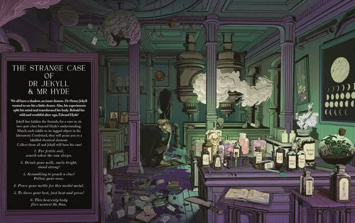 Escape Castle Dracula: A Gothic Puzzle Adventure