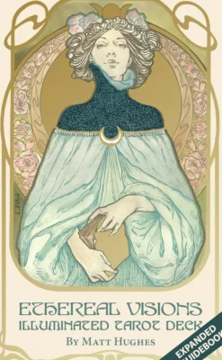 Ethereal Visions: An Illuminated Tarot Deck