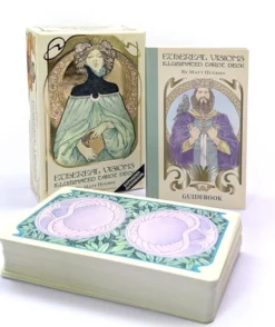 Ethereal Visions: An Illuminated Tarot Deck