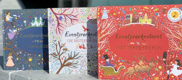 Eventyrorkesteret: Nøtteknekkeren