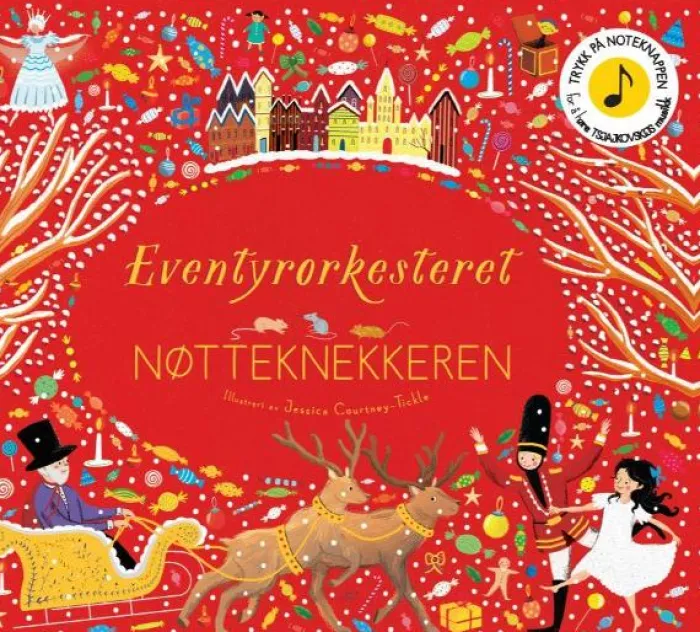 Eventyrorkesteret: Nøtteknekkeren