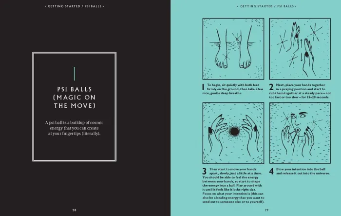 Everyday Magic: Rituals, Spells and Potions to Live Your Best Life