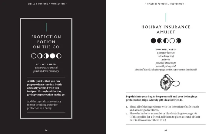 Everyday Magic: Rituals, Spells and Potions to Live Your Best Life