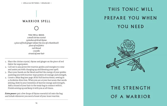 Everyday Magic: Rituals, Spells and Potions to Live Your Best Life