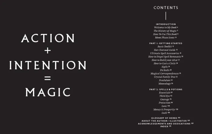 Everyday Magic: Rituals, Spells and Potions to Live Your Best Life