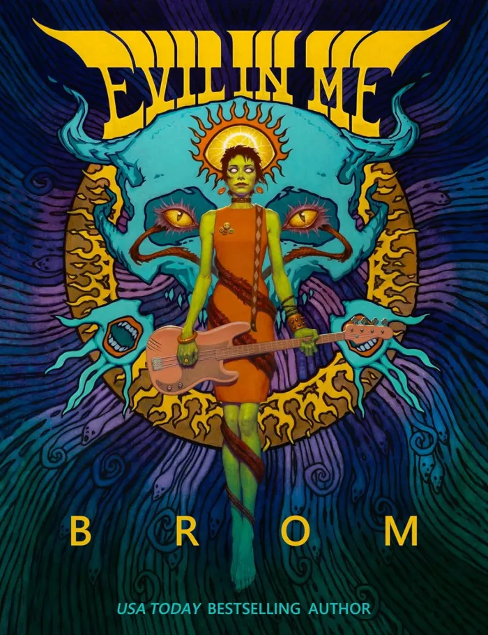 Evil in Me