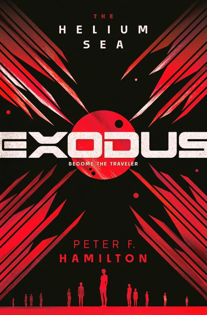 Exodus: The Helium Sea
