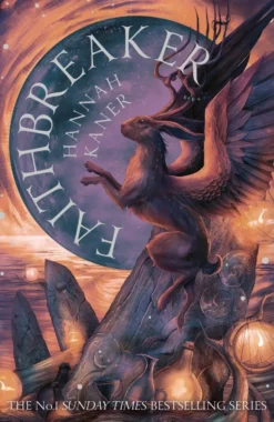 Faithbreaker (The Fallen Gods Trilogy, Book 3)