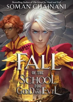 Fall of the School for Good and Evil (The School for Good and Evil)