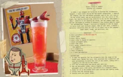 Fallout: The Official Drinks Book: Post-Apocalyptic Potations for Every Wastelander