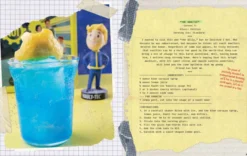 Fallout: The Official Drinks Book: Post-Apocalyptic Potations for Every Wastelander