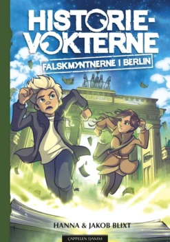 Falskmyntnerne i Berlin