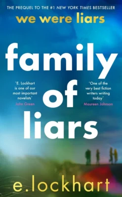 Family of Liars: NOW A MAJOR AMAZON PRIME TV SERIES