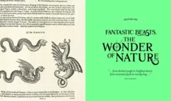 Fantastic Beasts: The Wonder of Nature: Amazing Animals and the Magical Creatures of Harry Potter and Fantastic Beasts