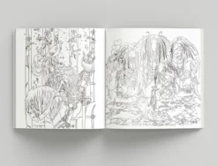 Fantasy Forest Coloring Book: John Bauer's World of Fairies and Trolls