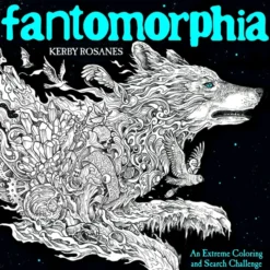 Fantomorphia: An Extreme Coloring and Search Challenge