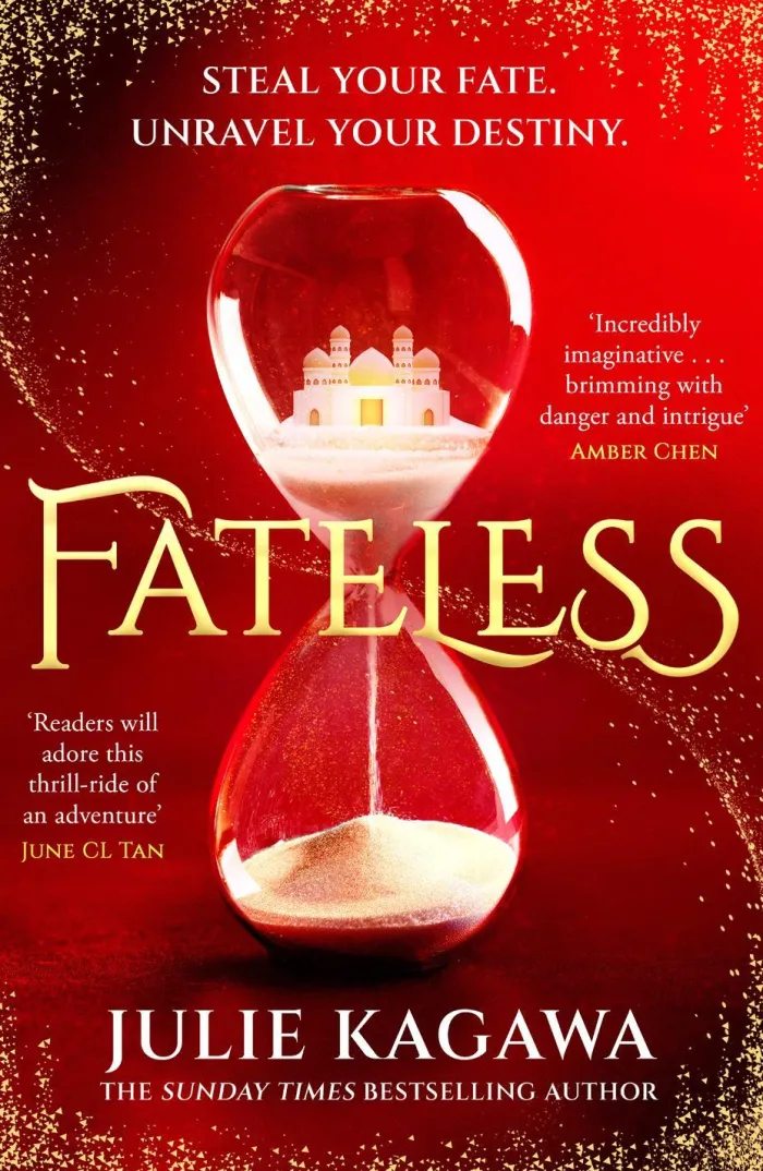 Fateless (Fateless, Book 1)