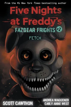 Fazbear Frights #2: Fetch