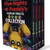 Fazbear Frights Four Book Boxed Set