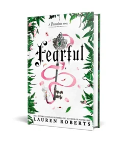 Fearful: The must-have companion to the epic romantasy trilogy that's taken the world by storm!