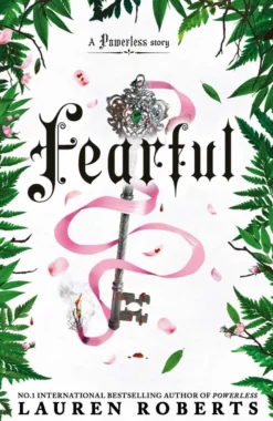 Fearful: The must-have companion to the epic romantasy trilogy that's taken the world by storm!