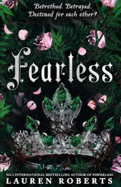 Fearless: The epic finale to the trilogy that's taken the world by storm!