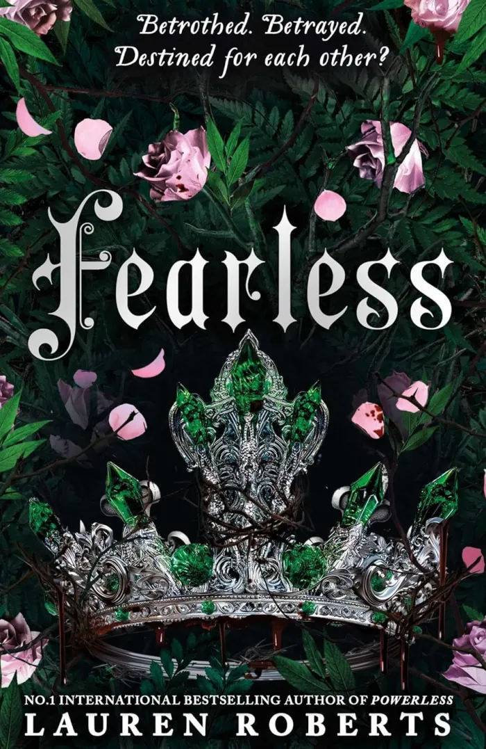 Fearless: The epic finale to the trilogy that's taken the world by storm!