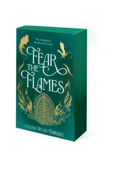 Fear the Flames: Export Exclusive