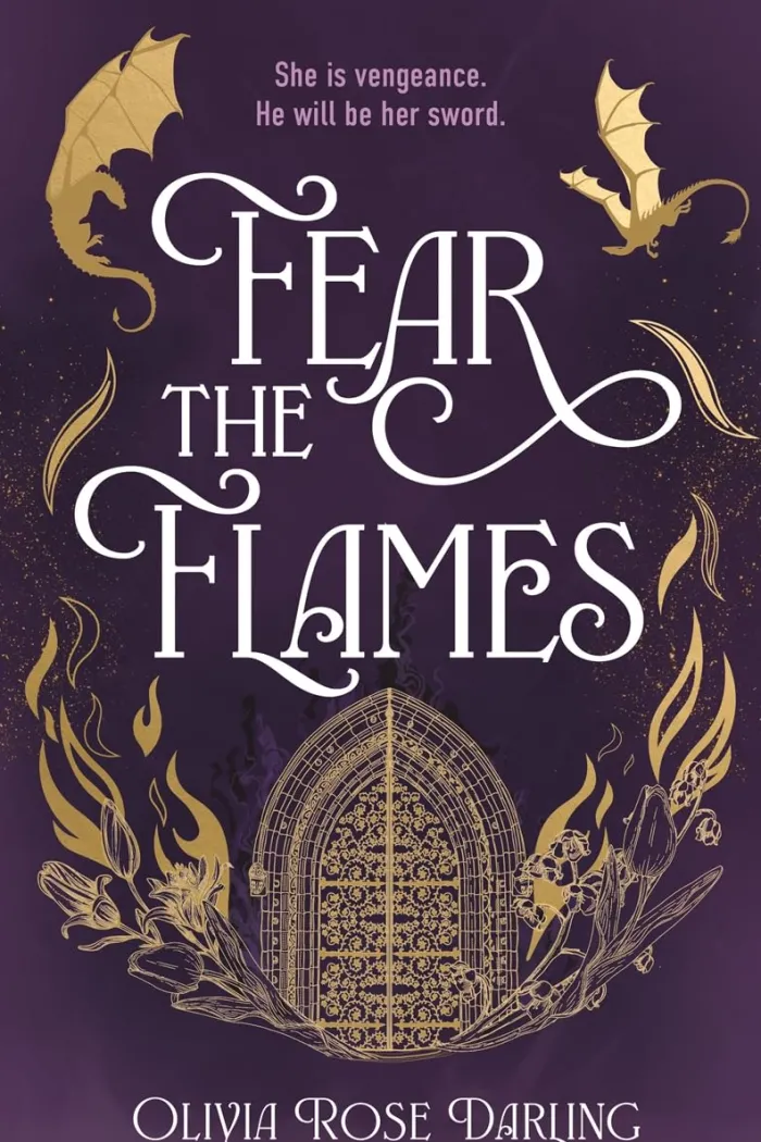 Fear the Flames: Fourth Wing meets Game of Thrones in your next dragon-filled romantasy obsession