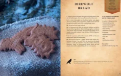 Feast of the Dragon Cookbook: The Unofficial House of the Dragon and Game of Thrones Cookbook