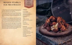Feast of the Dragon Cookbook: The Unofficial House of the Dragon and Game of Thrones Cookbook