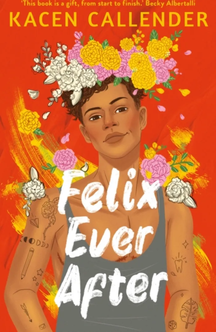 Felix Ever After