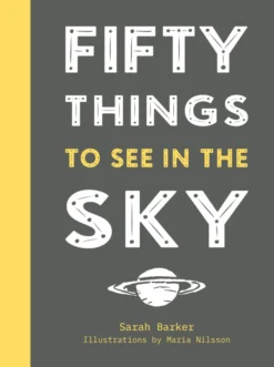 Fifty Things to See in the Sky